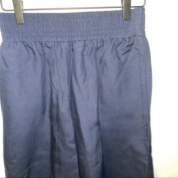 French Connection Ellesmere Drape Culottes Size 0 - Picture 13 of 13